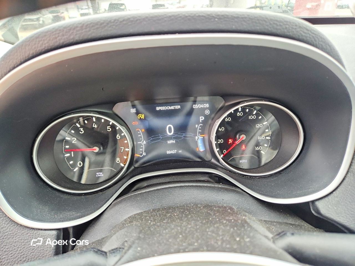Jeep Compass 2019