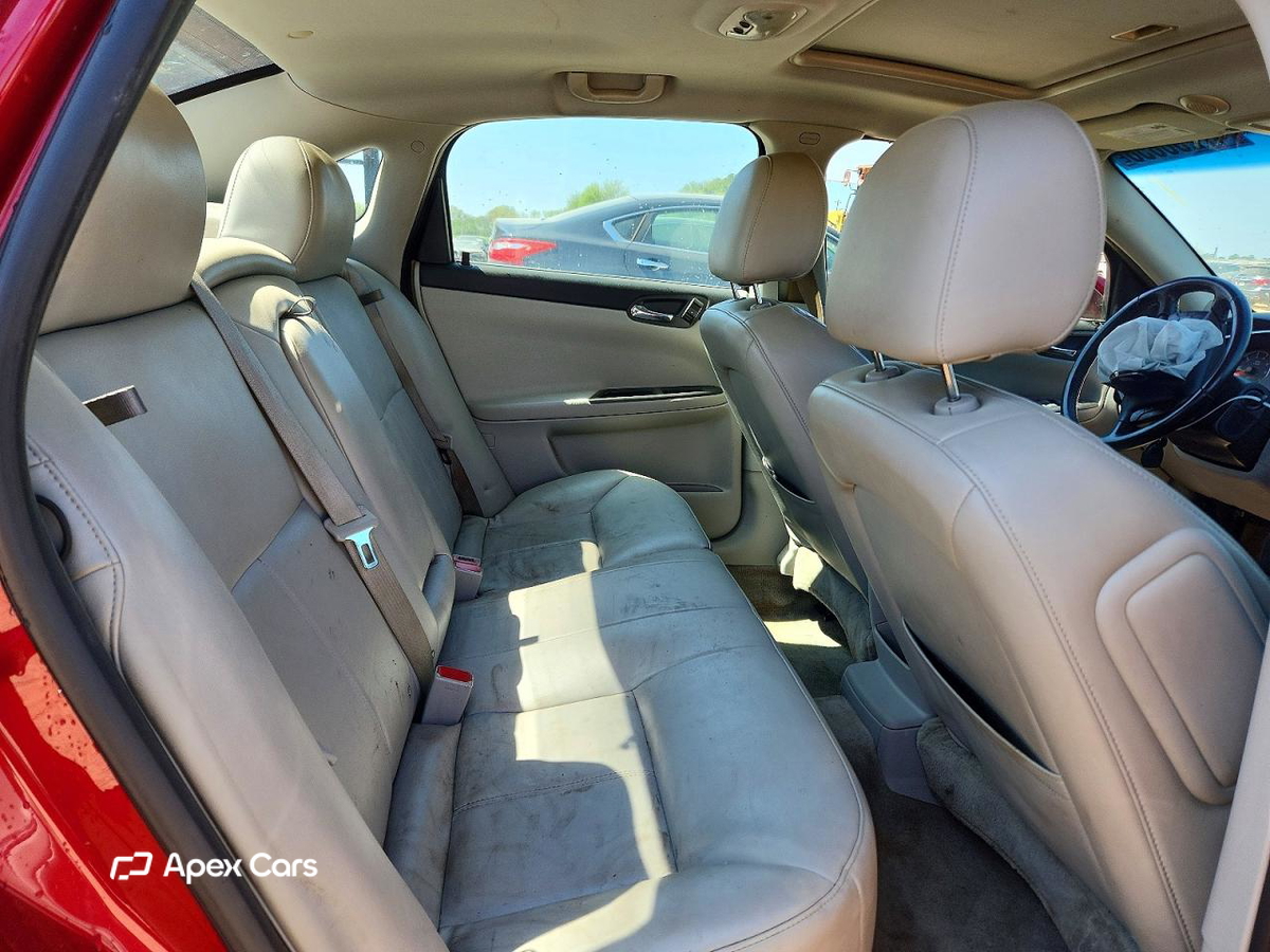 Chevrolet Impala 2013