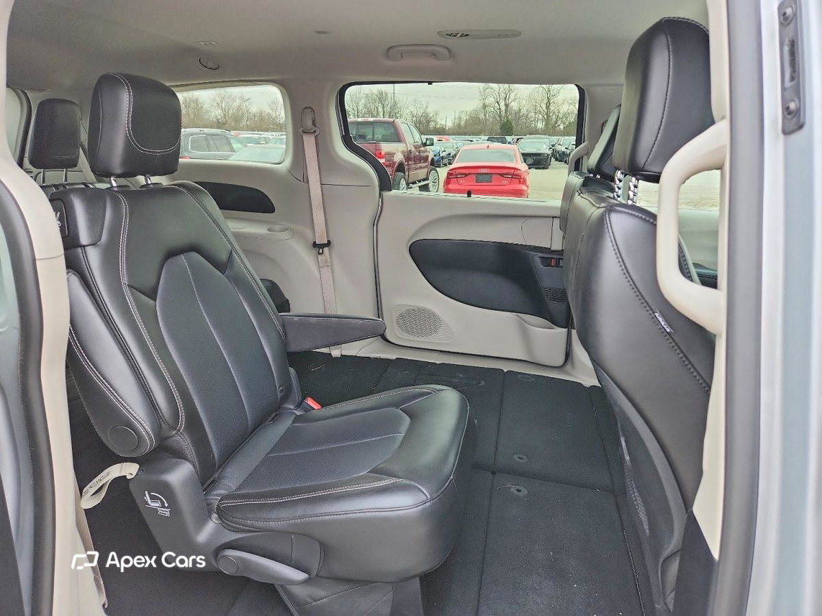 Chrysler Pacifica 2024