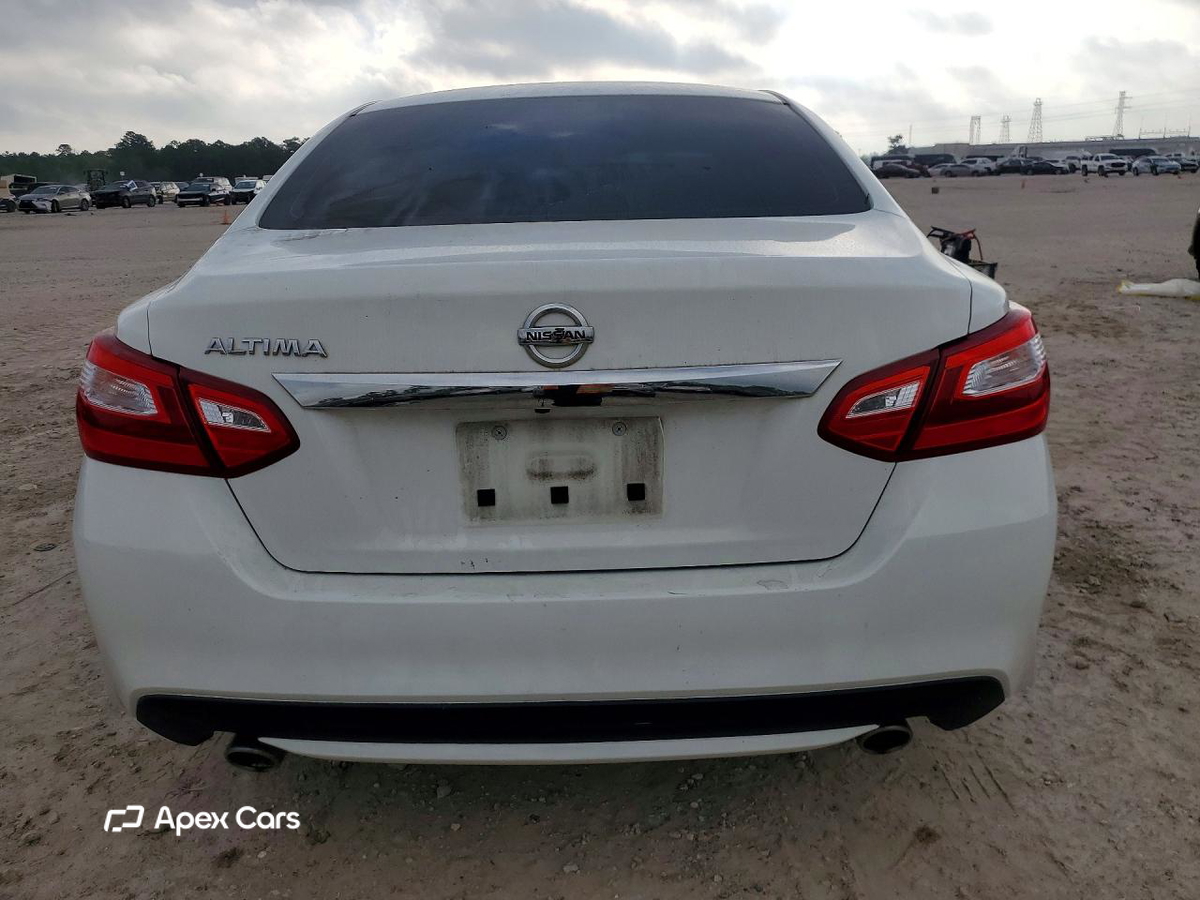 Nissan Altima 2016
