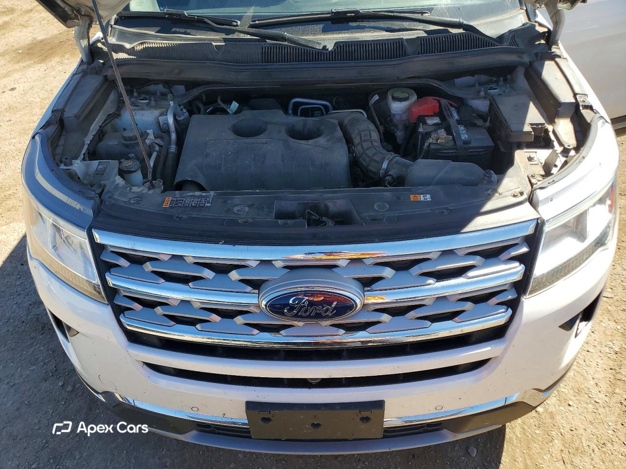 Ford Explorer 2018