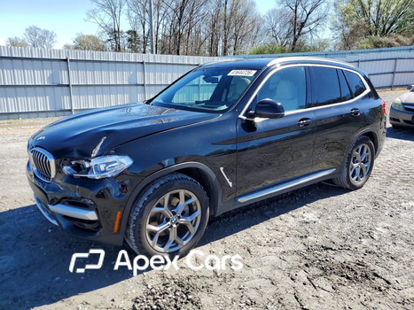 BMW X3 2020 - Image 1 of 12