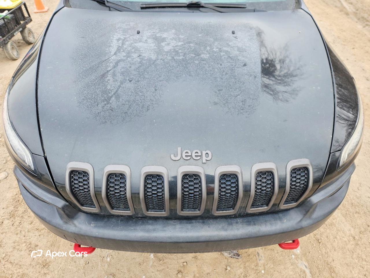 Jeep Cherokee 2014