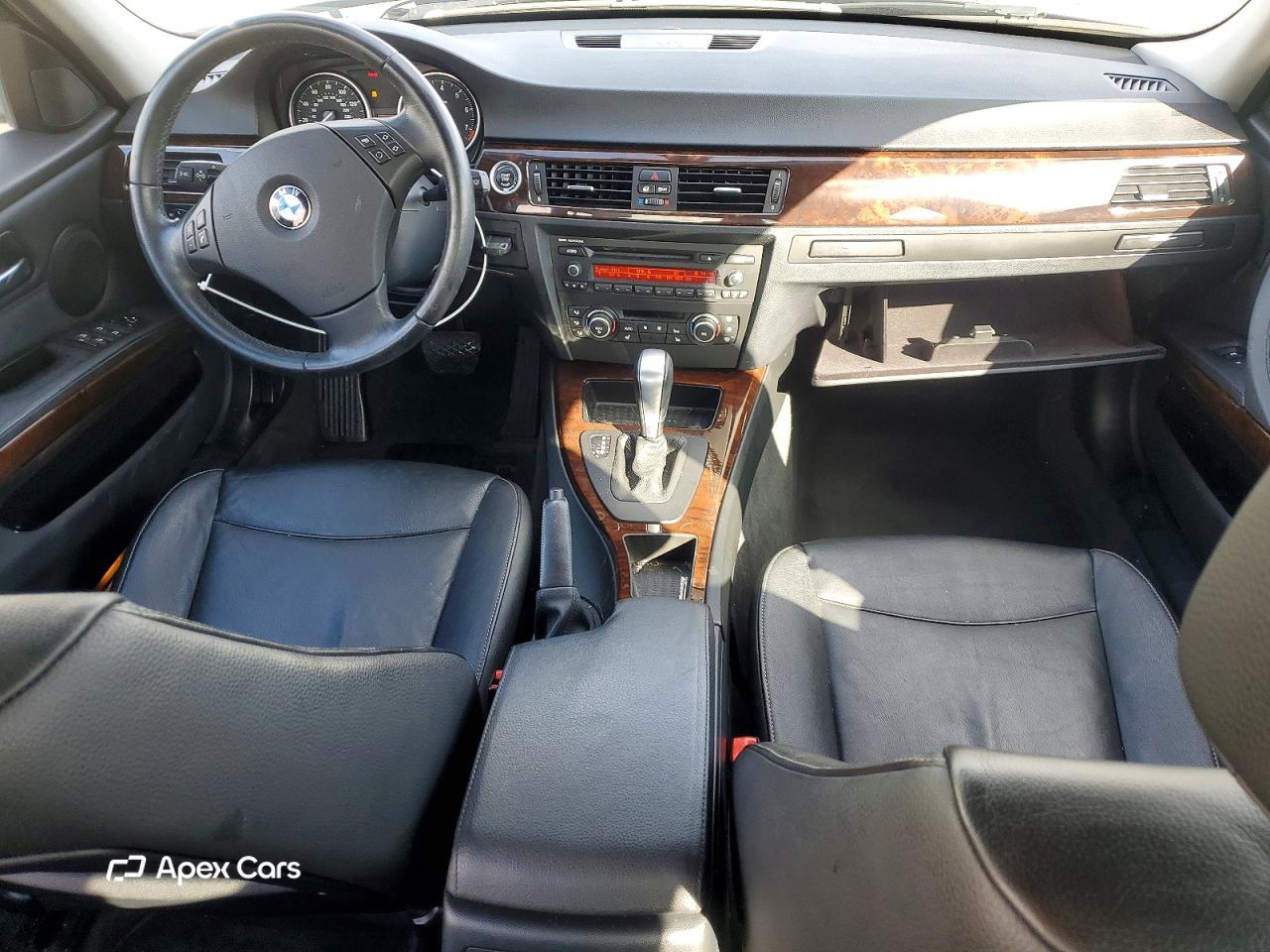 BMW Series 3 2011