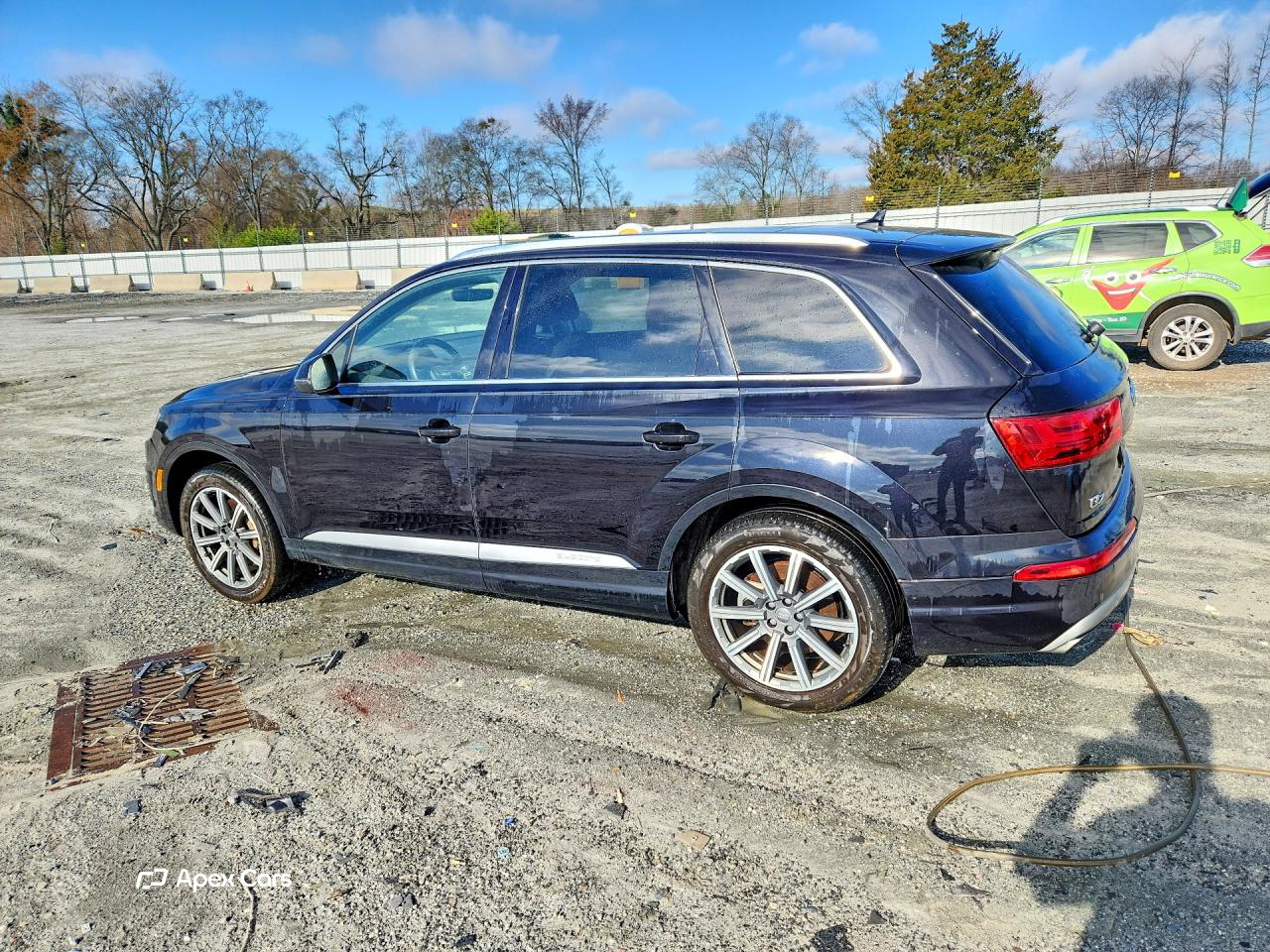 Audi Q7 2017