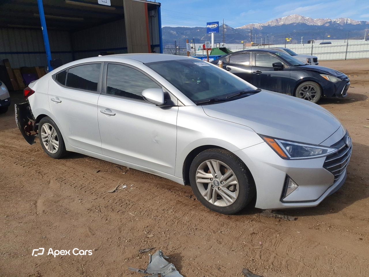 Hyundai Elantra 2019