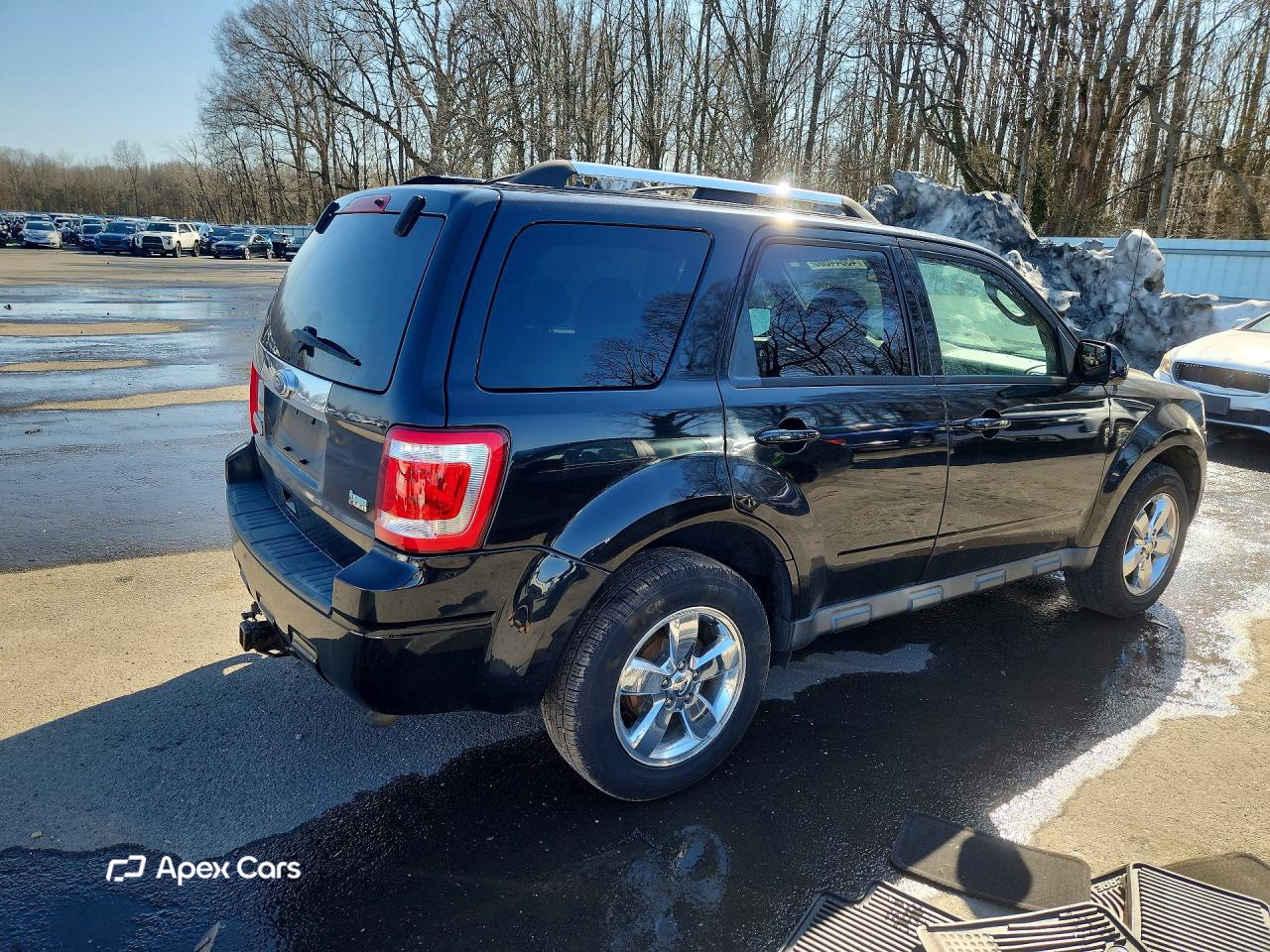 Ford Escape 2011