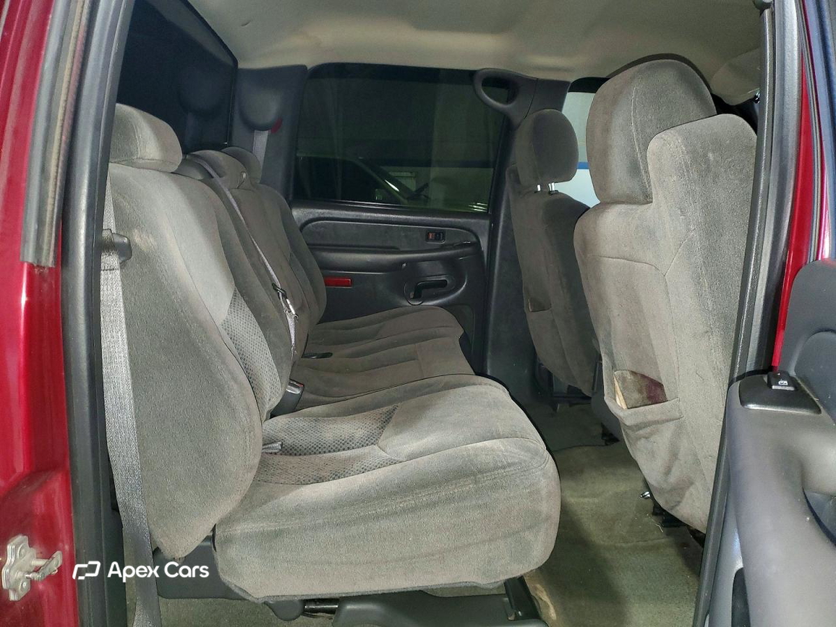Chevrolet Silverado 2007