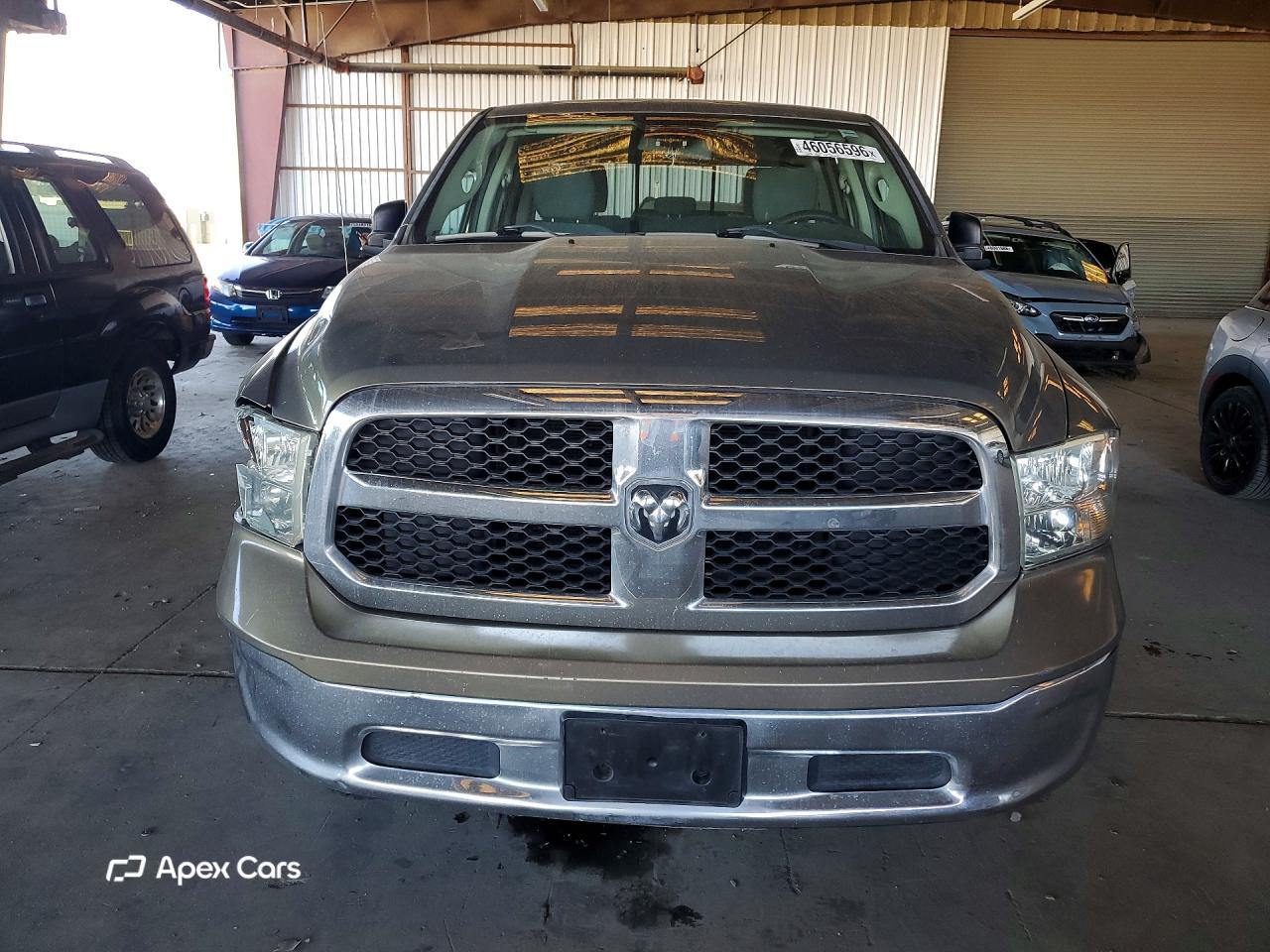 RAM 1500 2013