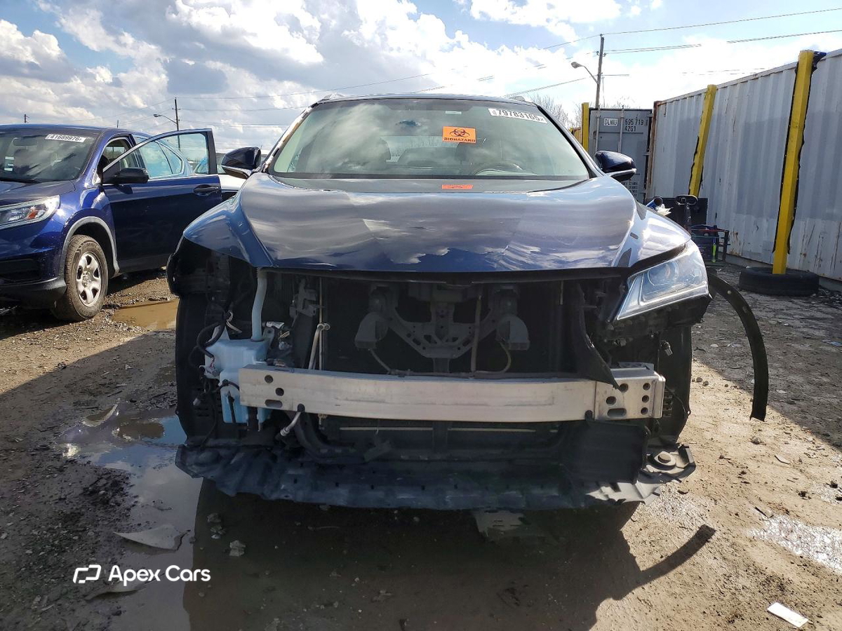 Lexus RX 2016