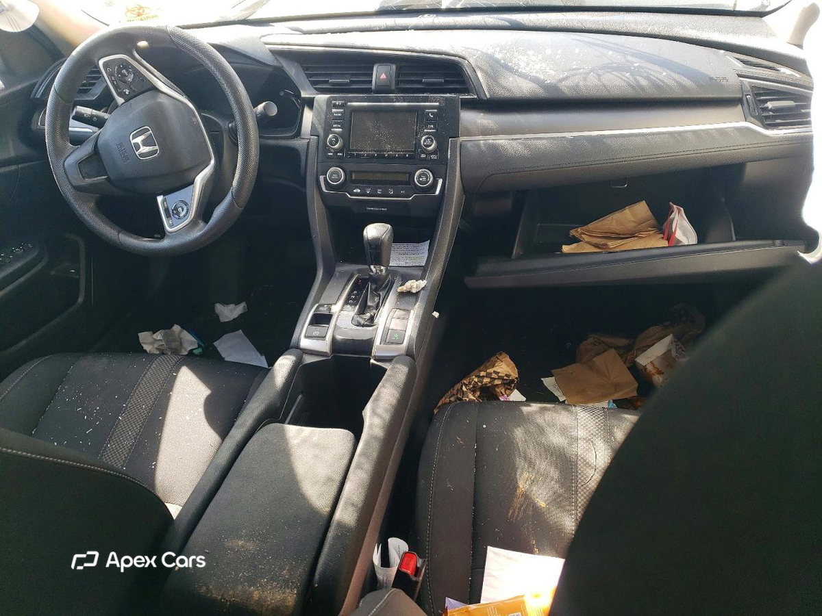 Honda Civic 2019