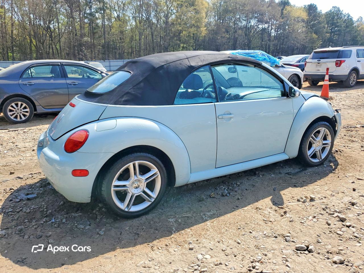 Volkswagen Beetle 2005