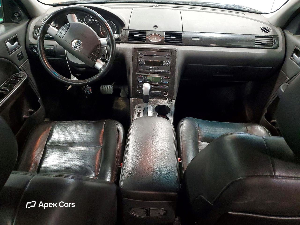 Mercury Montego 2006
