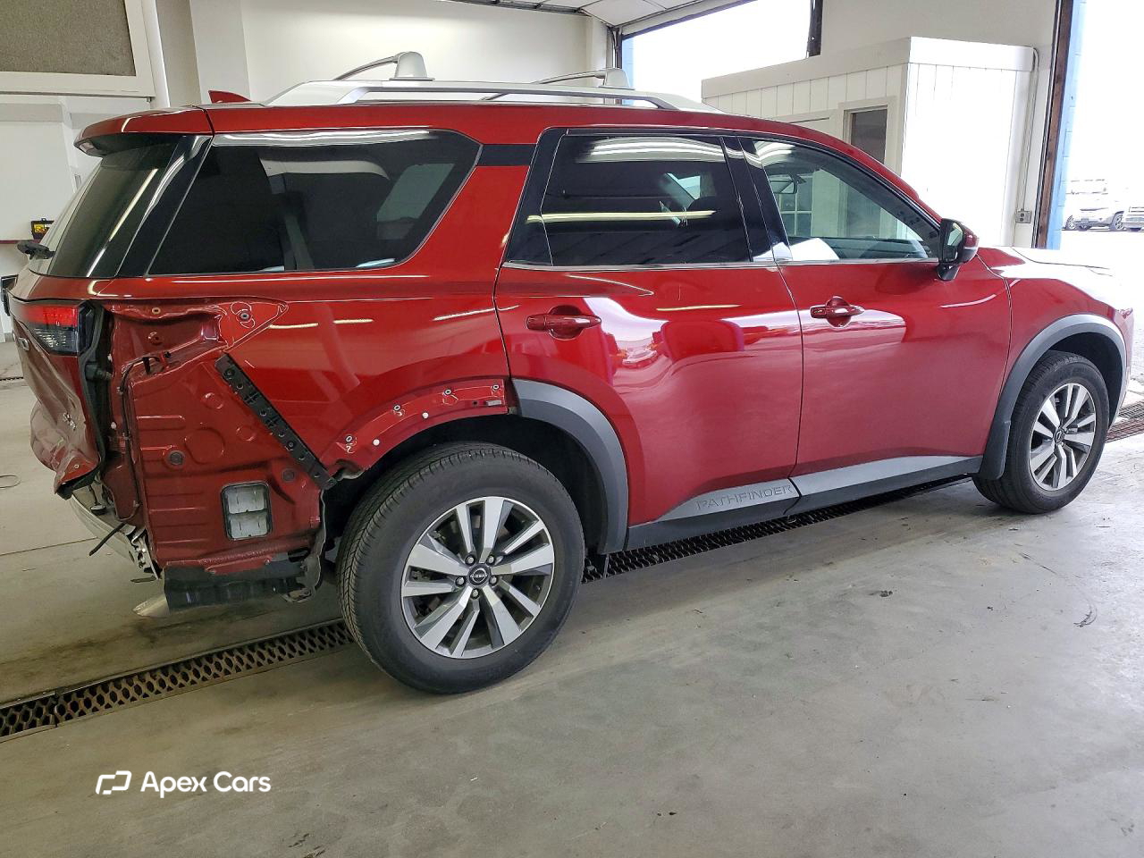 Nissan Pathfinder 2025