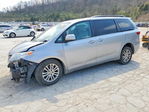 Toyota Sienna 2017