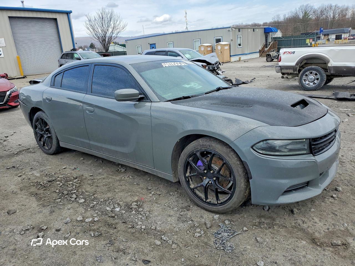 Dodge Charger 2019