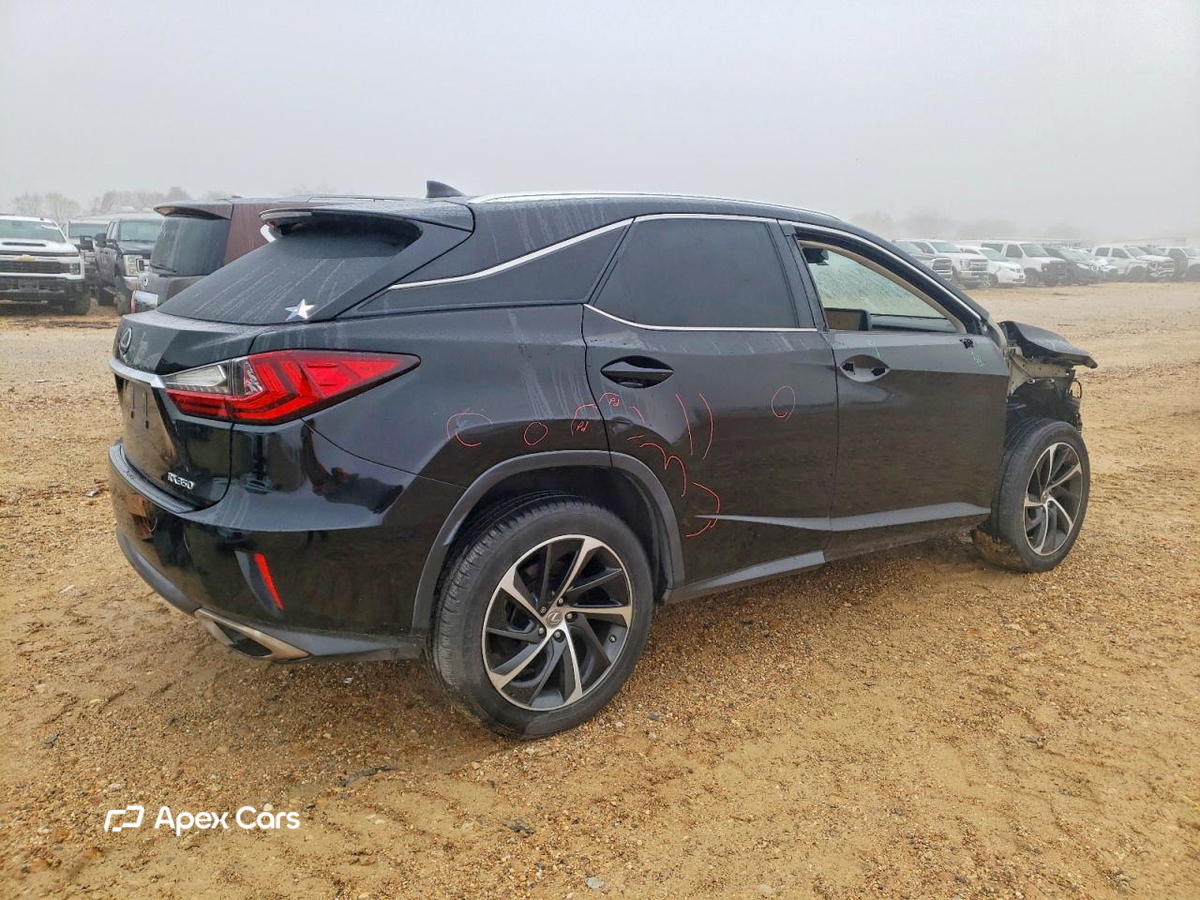 Lexus RX 2017