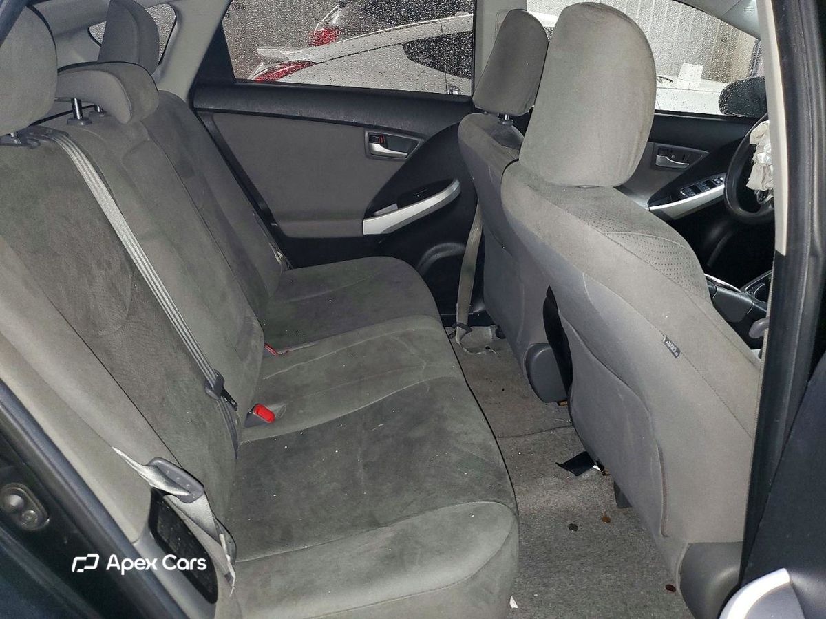 Toyota Prius 2012