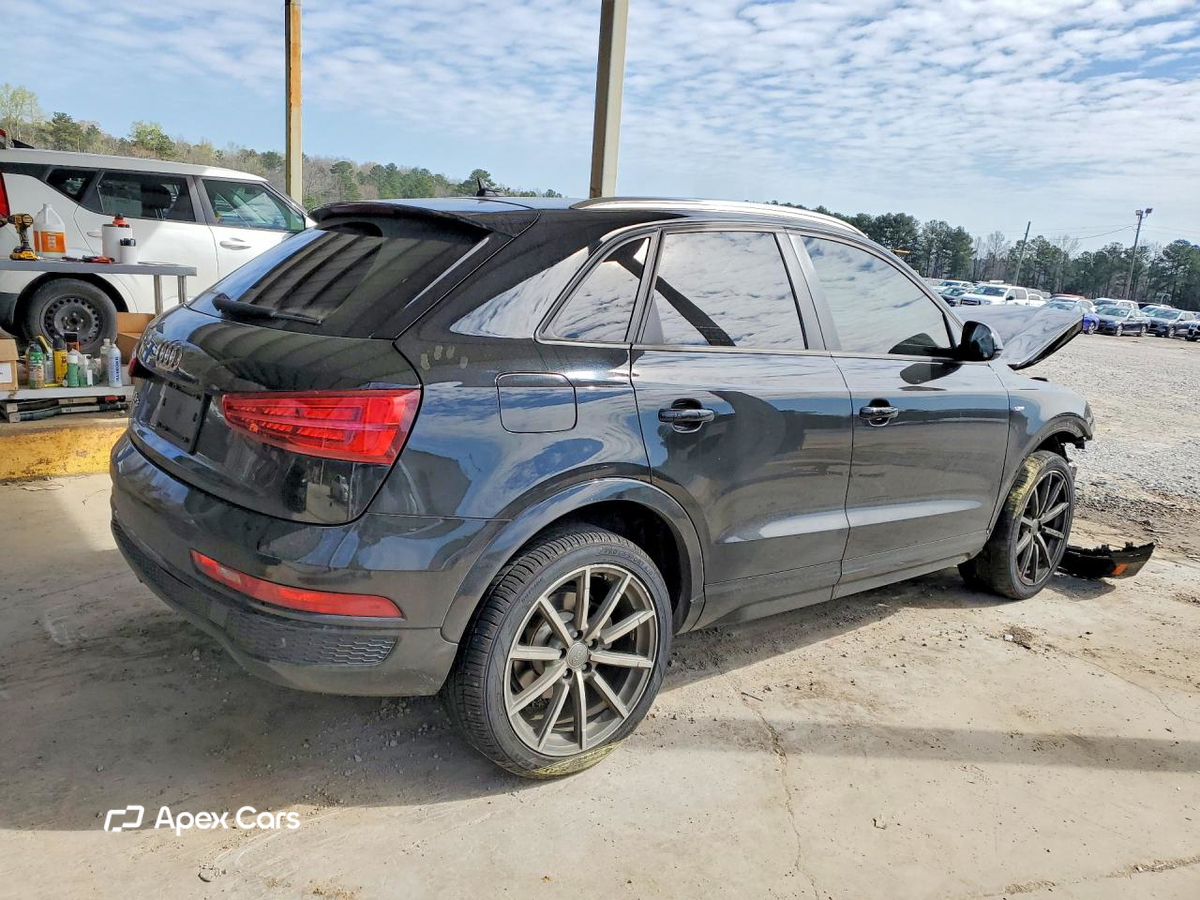 Audi Q3 2018