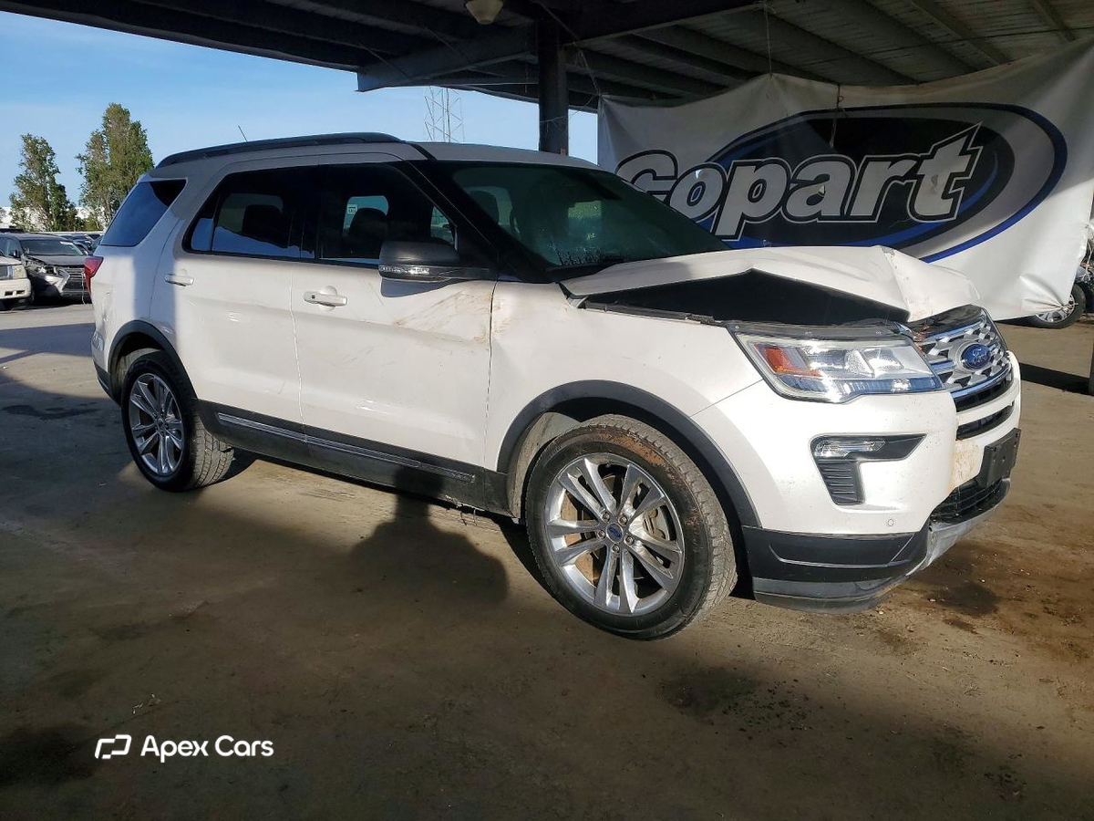 Ford Explorer 2019