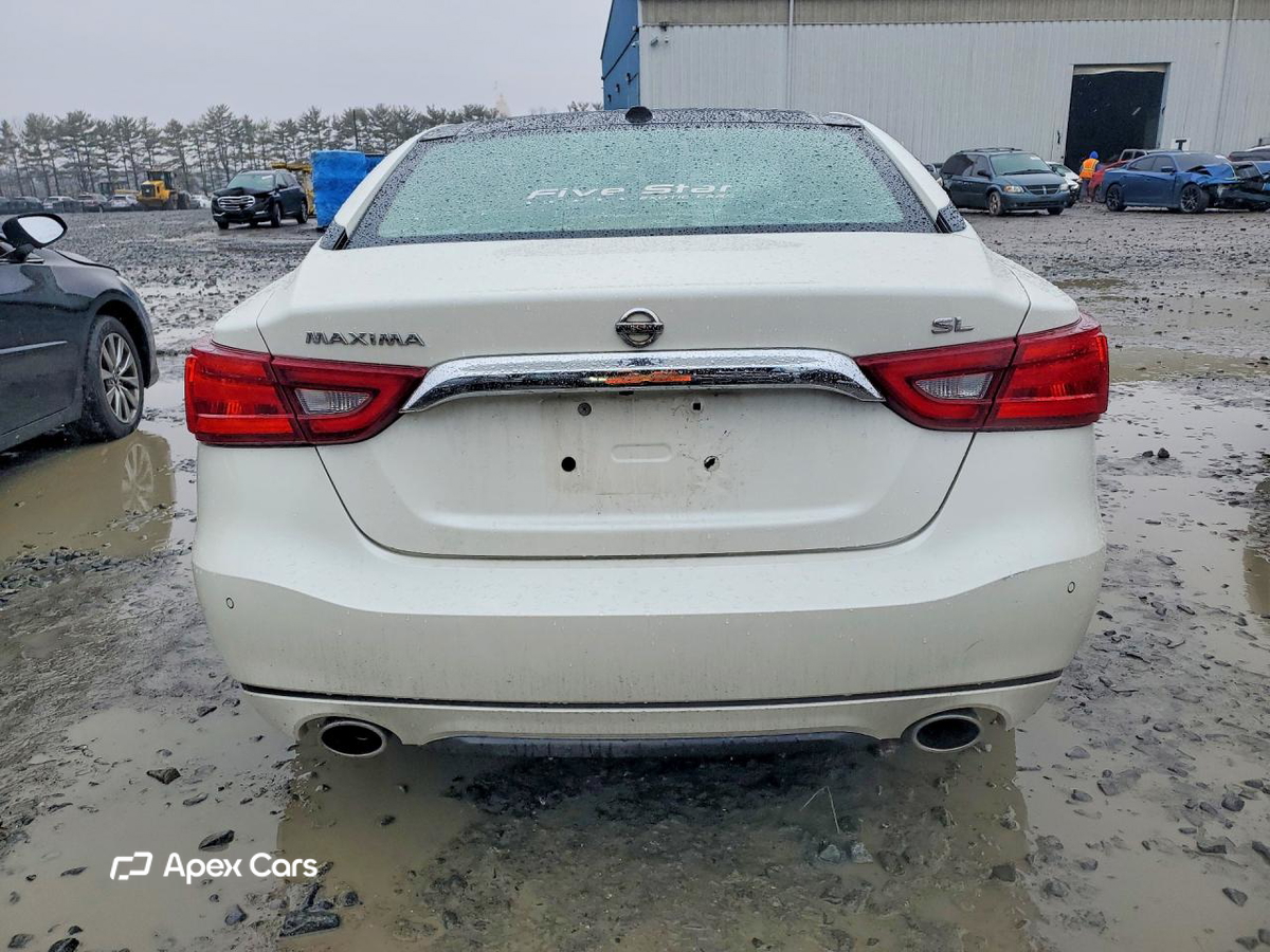 Nissan Maxima 2018