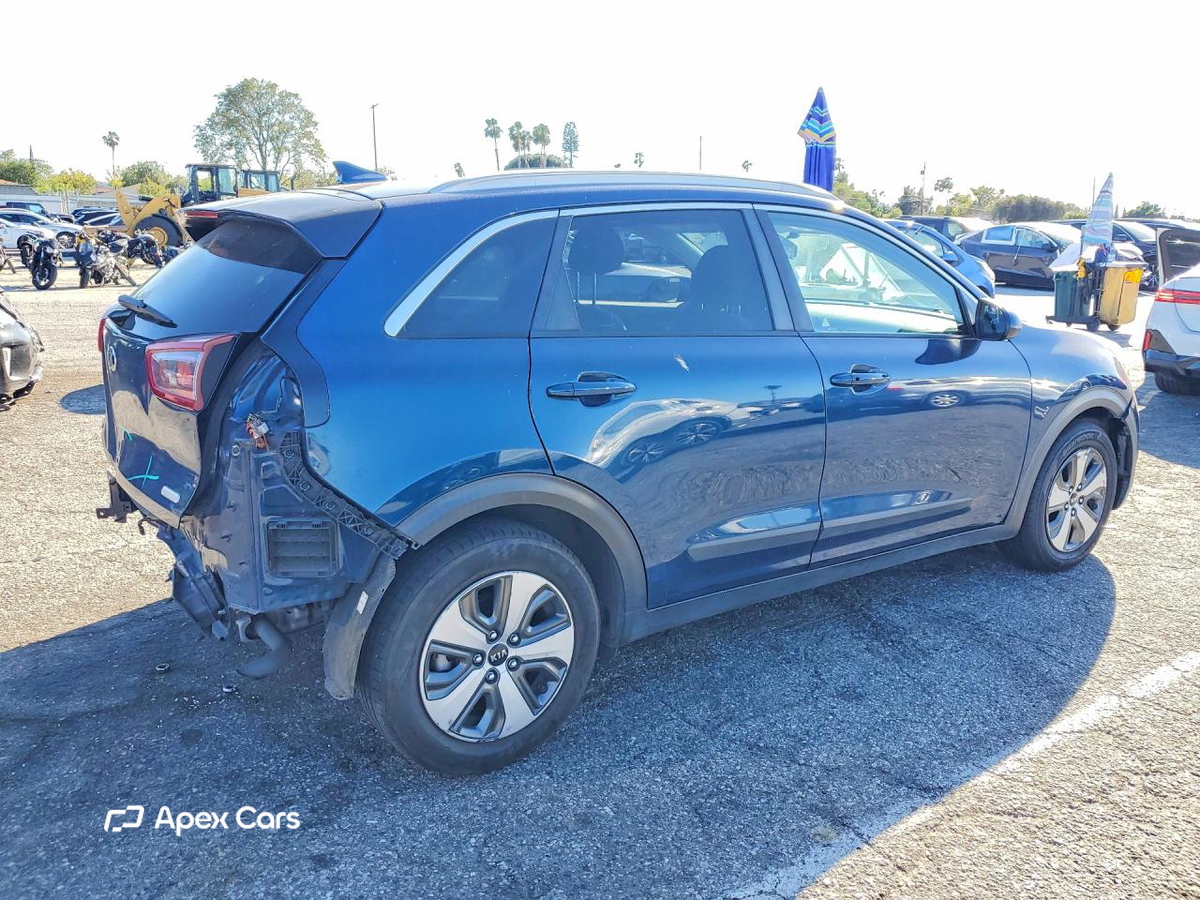 Kia Niro 2018