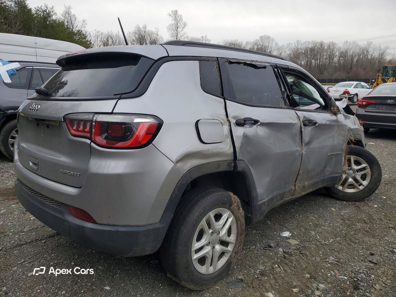 Jeep Compass 2018