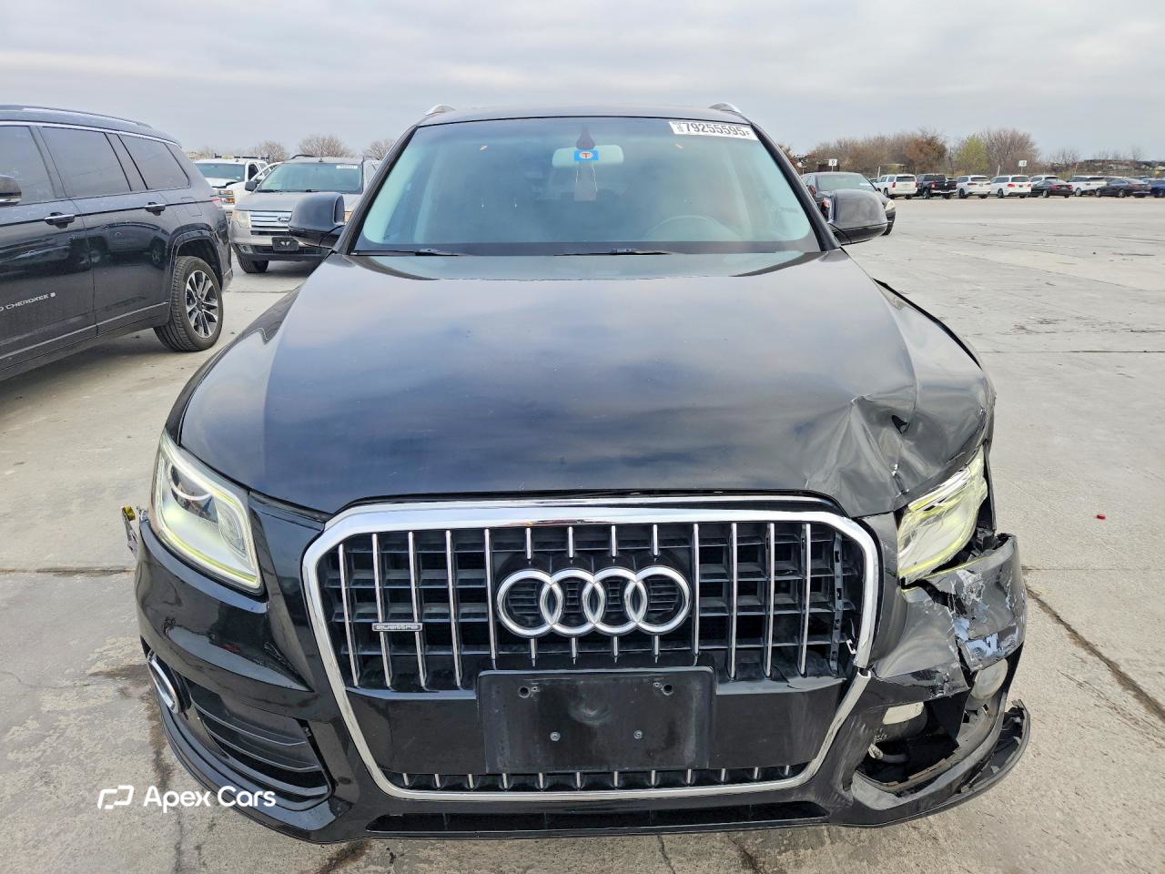 Audi Q5 2016