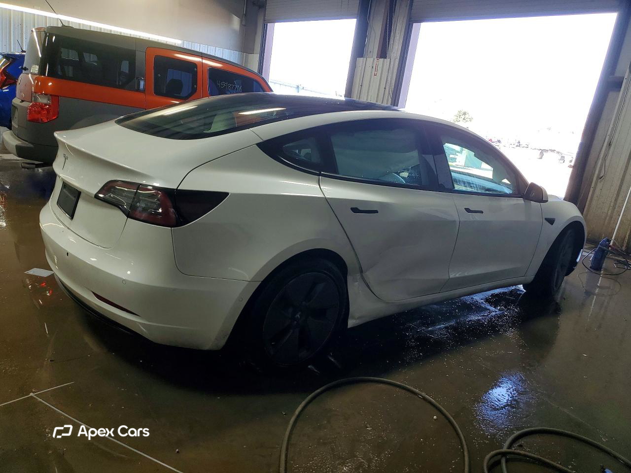 Tesla Model 3 2022