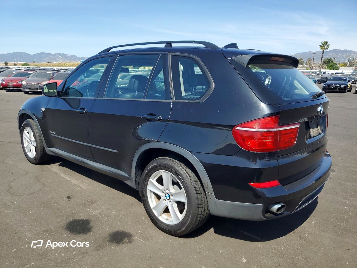 BMW X5 2013