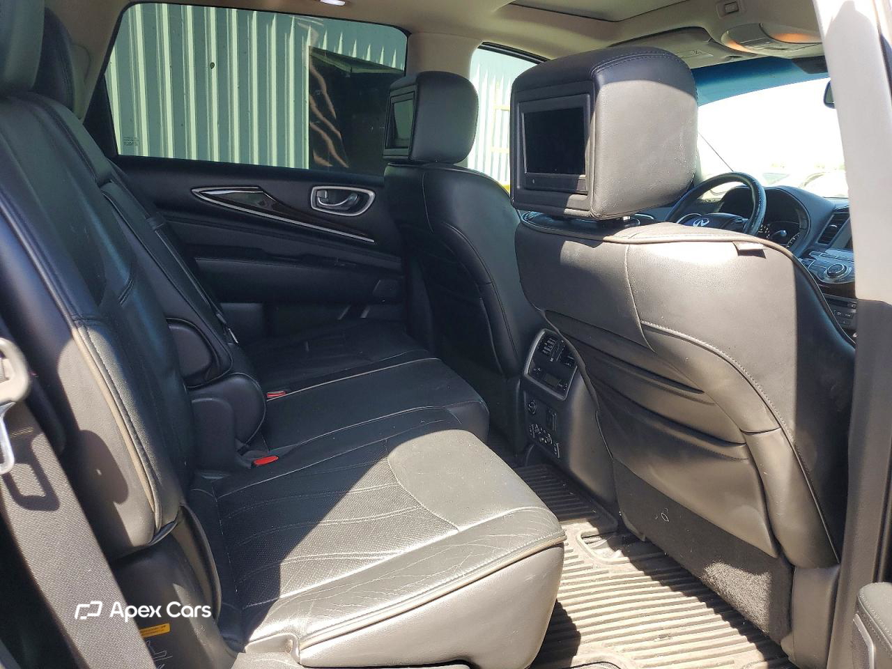 Infiniti JX 2013