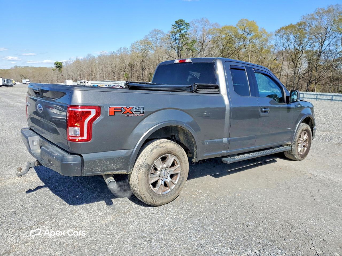 Ford F-150 2016