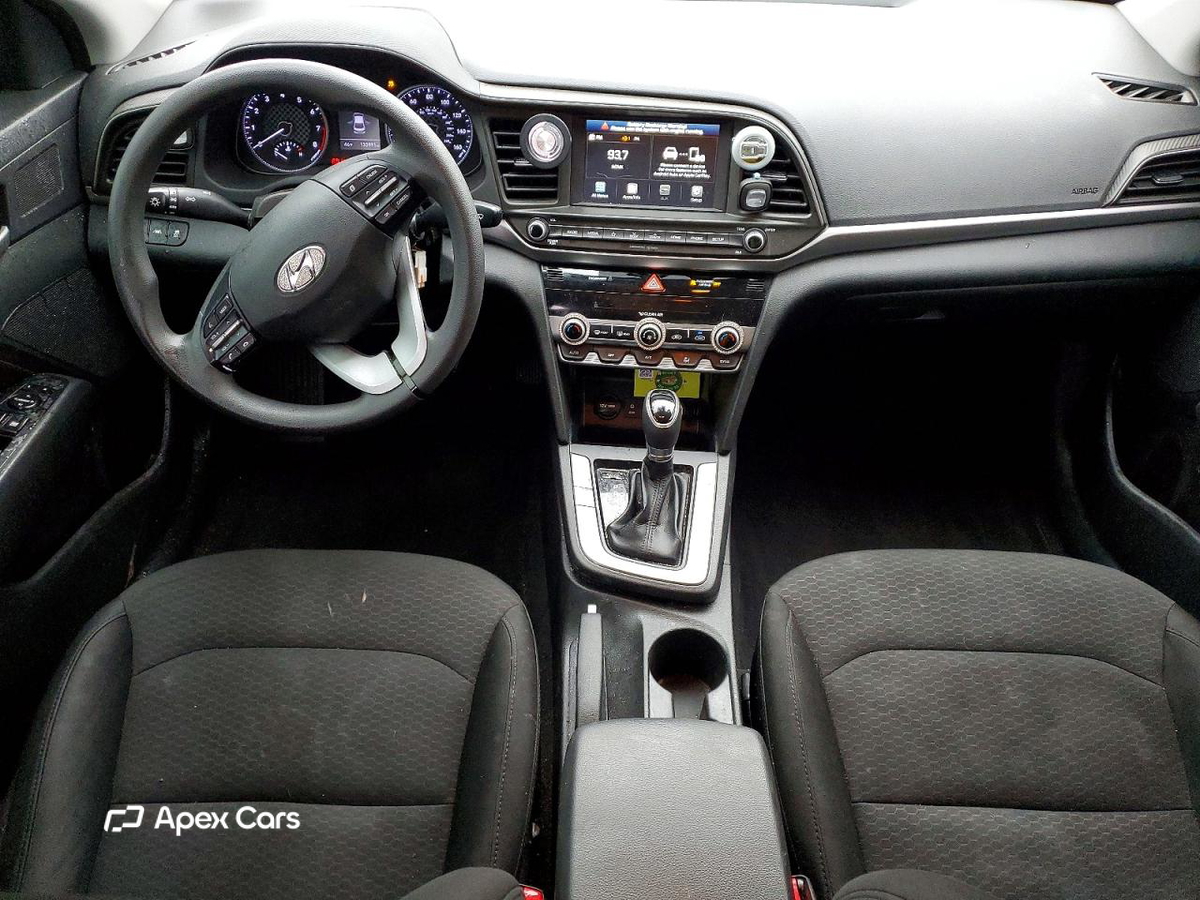 Hyundai Elantra 2020