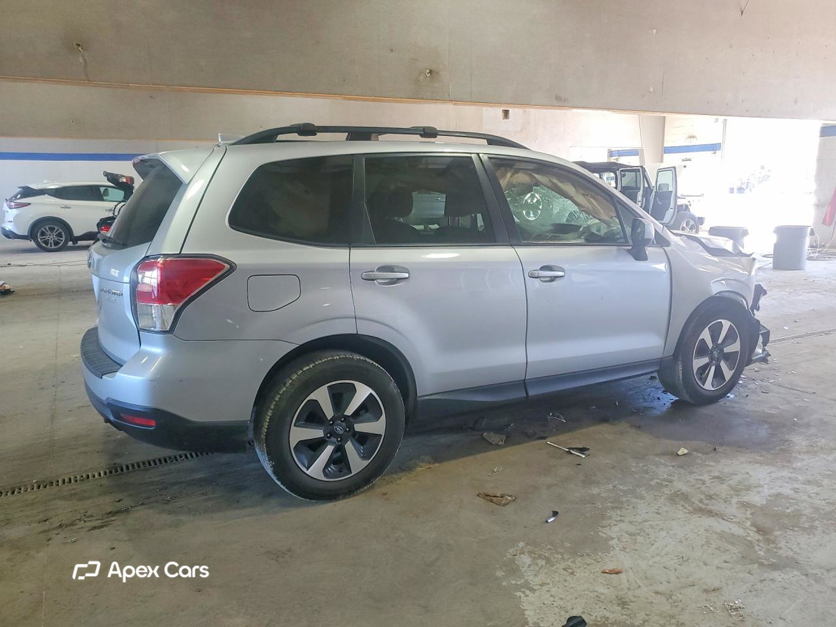 Subaru Forester 2017