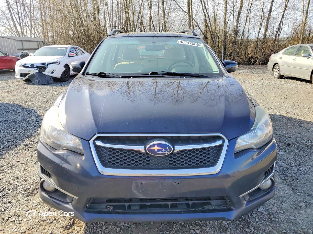 Subaru Impreza 2015
