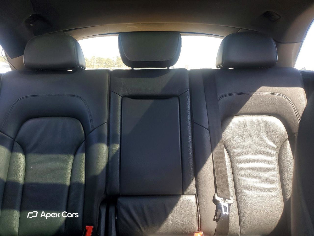 Audi Q5 2015