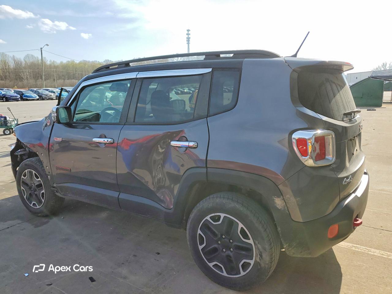 Jeep Renegade 2016