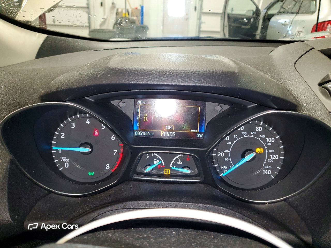 Ford Escape 2018