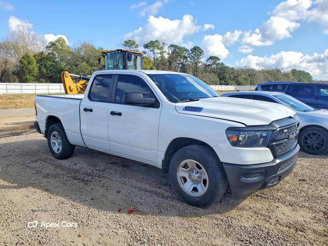 RAM 1500 2023