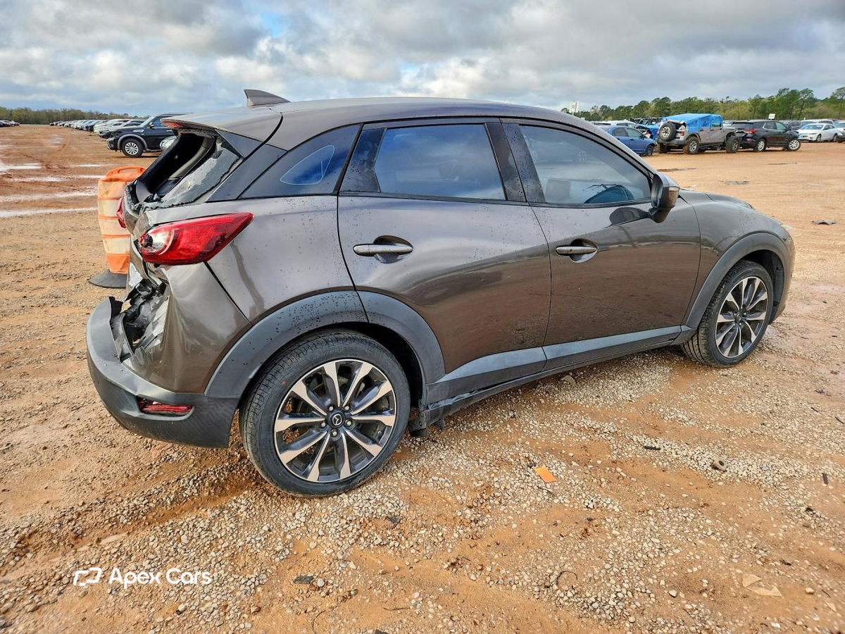 Mazda CX-3 2019