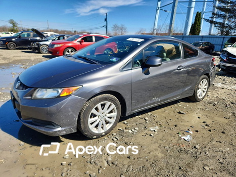 Honda Civic 2012 - Image 1 of 13