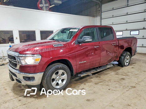 RAM 1500 2019 - Image 1 of 12