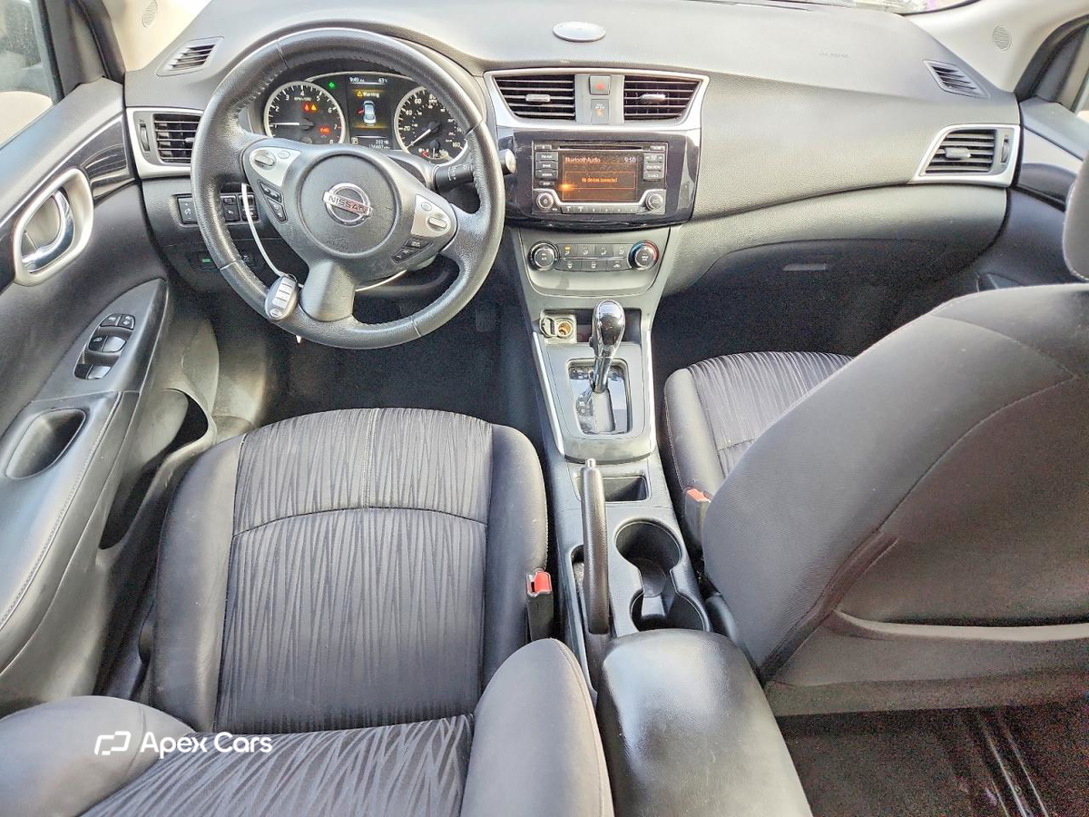Nissan Sentra 2017