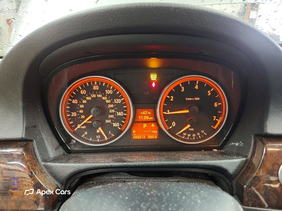 BMW Series 3 2007