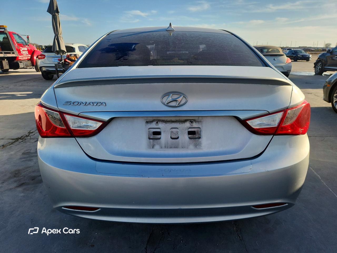 Hyundai Sonata 2013