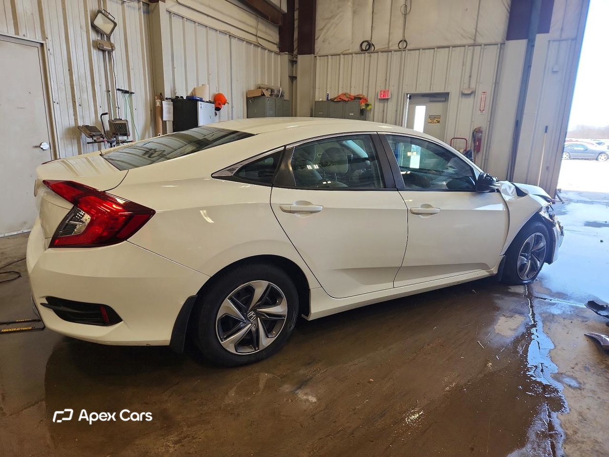 Honda Civic 2019