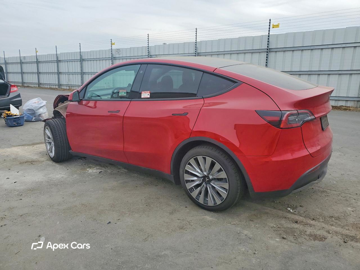 Tesla Model Y 2021