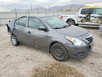 Nissan Versa 2017