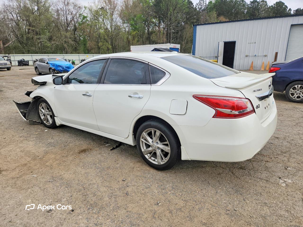 Nissan Altima 2013