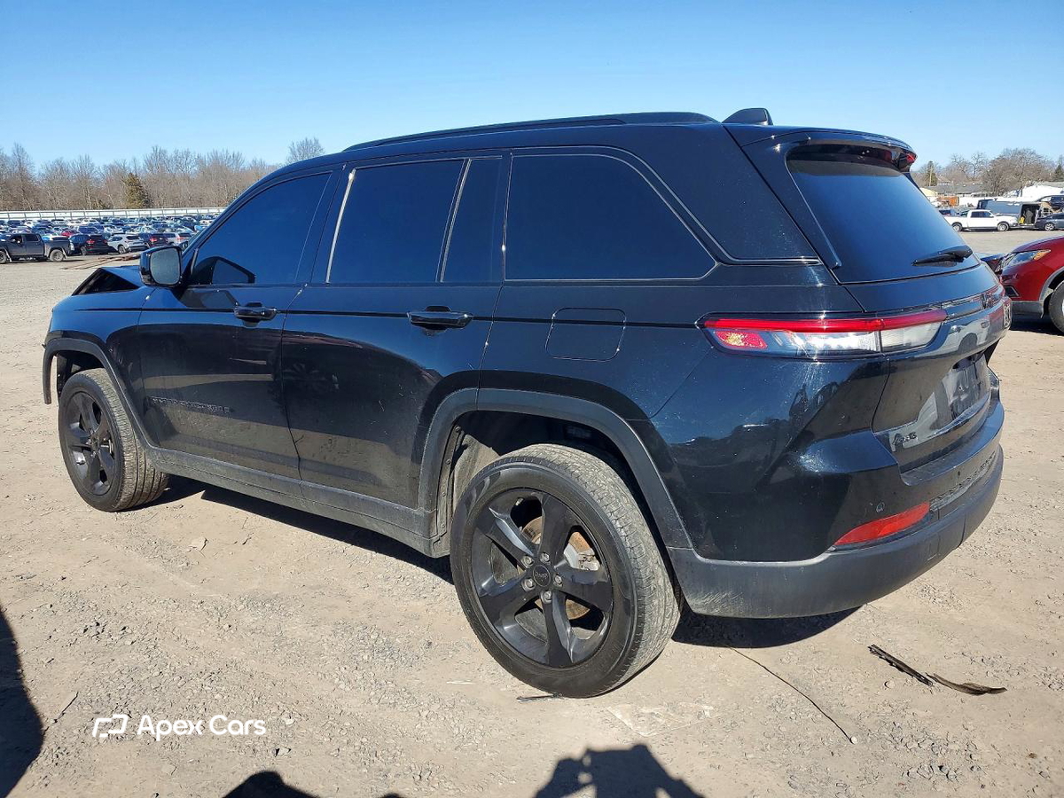 Jeep Cherokee 2024
